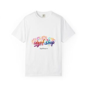 IDGAF Logo T-Shirt