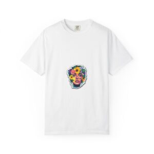 IDGAF Flower Girl T-Shirt