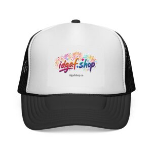 IDGAF Logo Hat