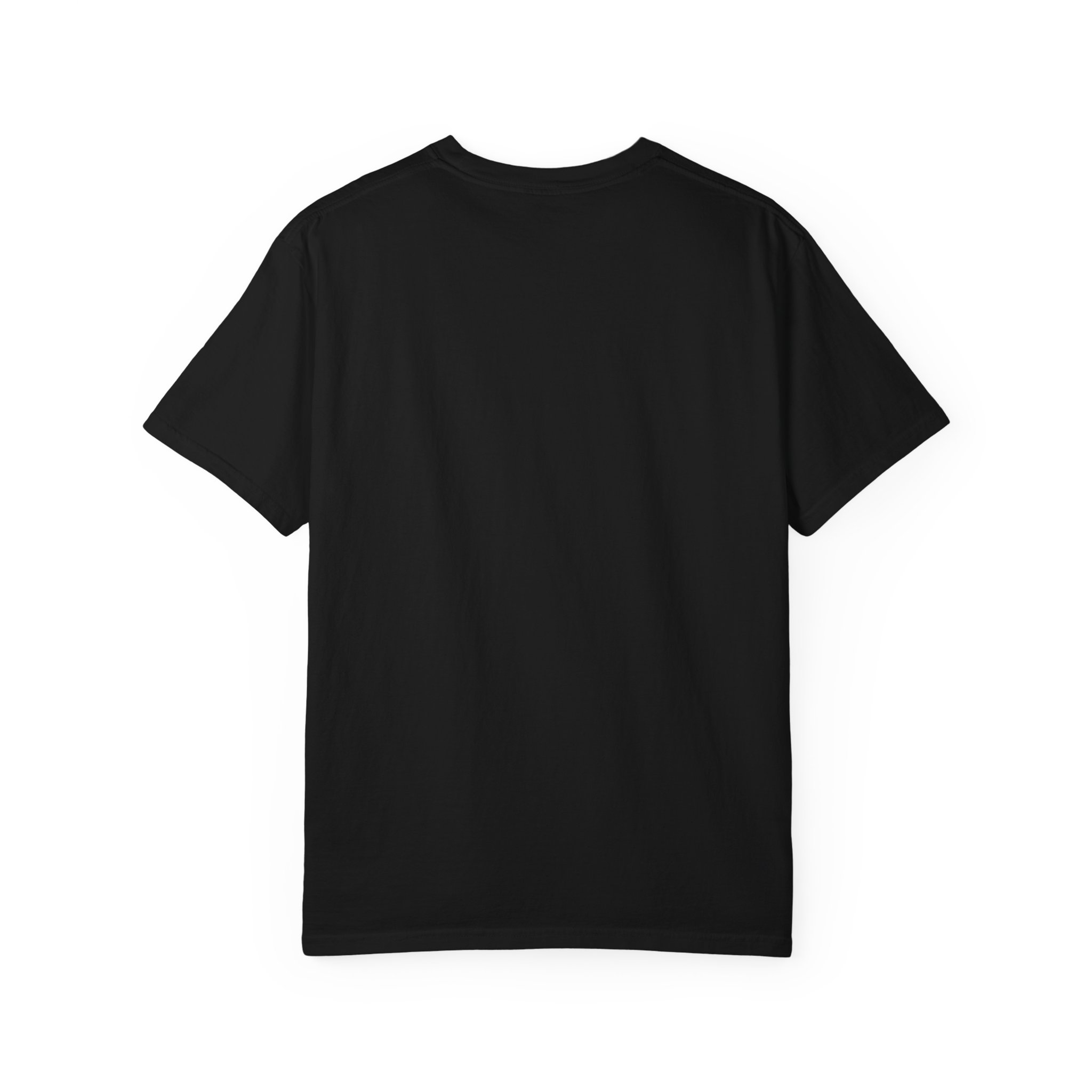IDGAF Black T-Shirt - Image 6